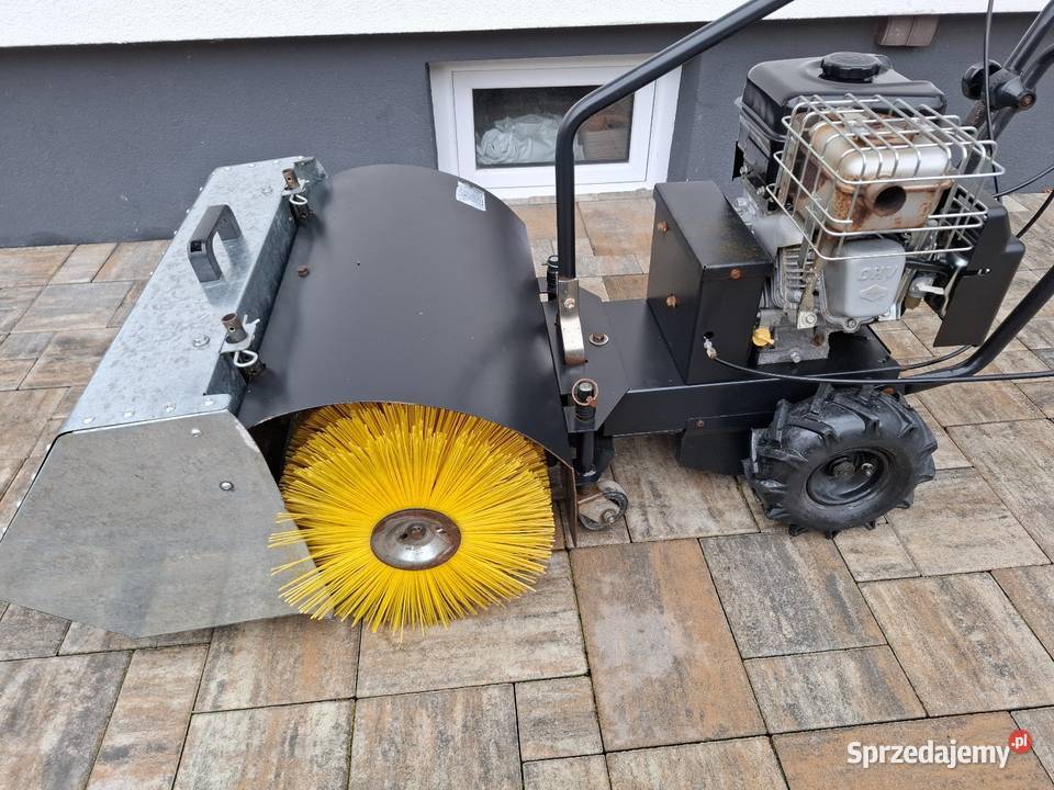 Zamiatarka do kostki Texas briggs 65 odśnieżarka Pozostałe Chobrzany