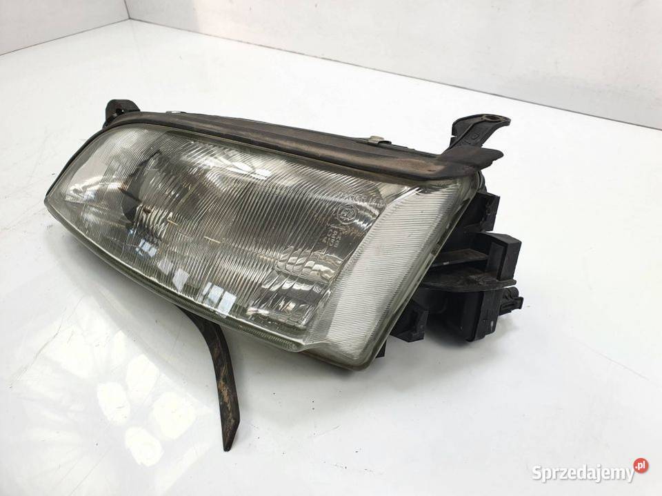 LAMPA LEWA PRZÓD OPEL VECTRA B 90512318 Części samochodowe kujawsko-pomorskie Lipno sprzedam