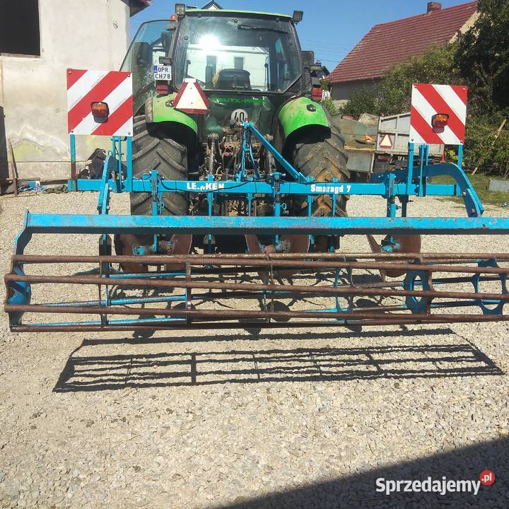 Gruber lemken smaragd 3 m Biała