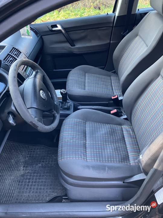 VW polo 14 Tdi 2007 Uchanie-Kolonia