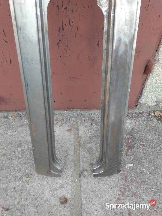 Fiat 125p progi zewnętrzne komplet Warszawa sprzedam