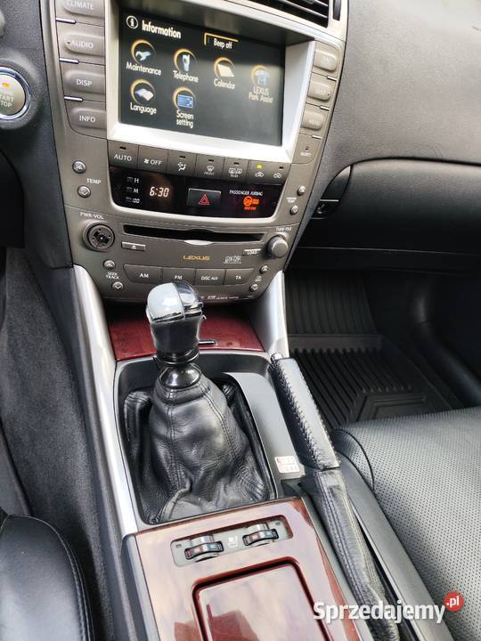 Lexus is 220 d Prestige Lublin