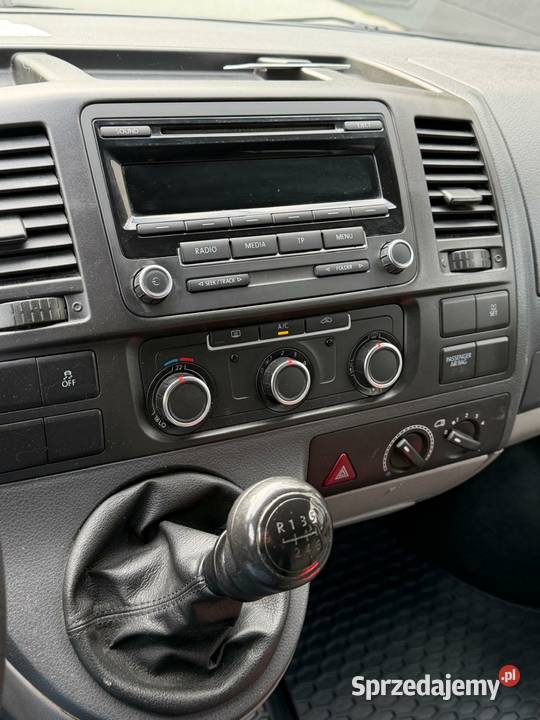 Volkswagen T5 lift Kielce