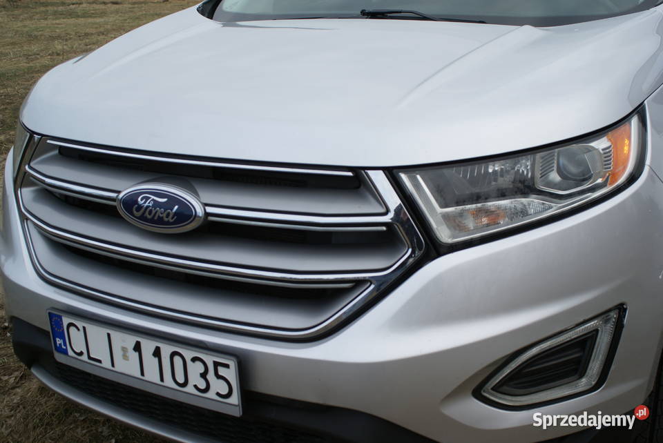 Ford Edge Sel kujawsko-pomorskie