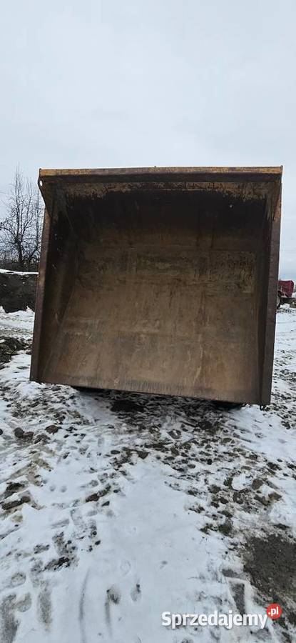 Wozidło thwaites 6ton umowa małopolskie Łącko