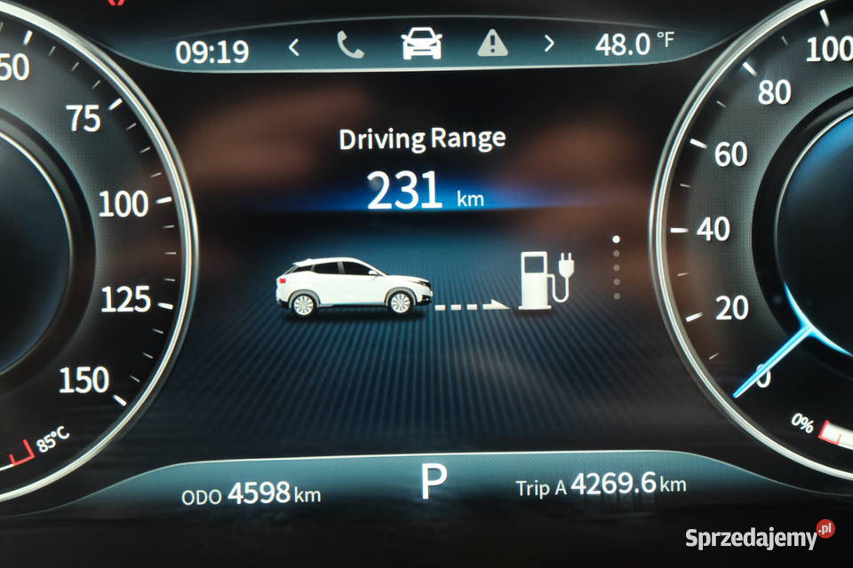 DFSK SERES3 2022 119 kW 162 Warszawa