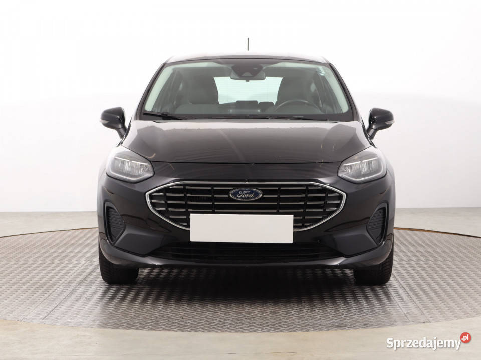 Ford Fiesta 10 EcoBoost system Start-Stop Katowice sprzedam