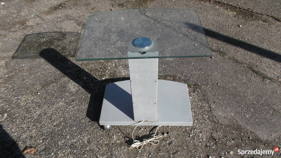 Stolik pod tvaudio Stoliki, uchwyty i półki Kluczbork