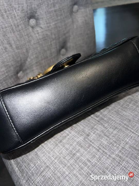 Gucci GG Marmont Small Shoulder Bag Włocławek