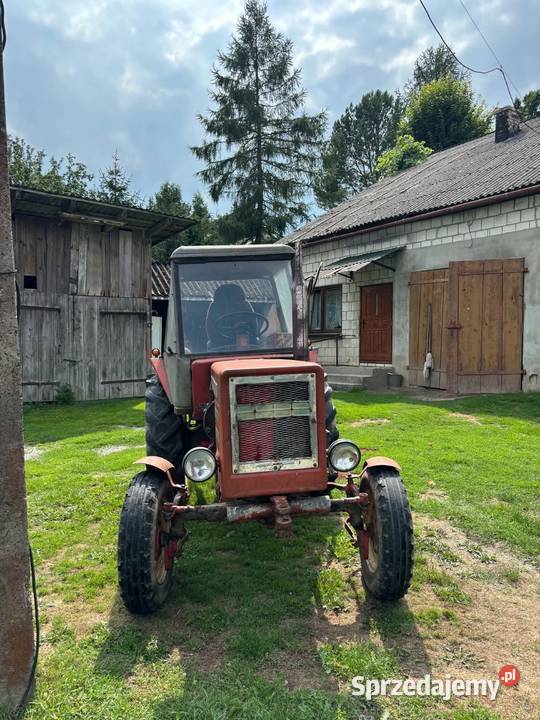 Sprzedam ciągnik rolniczy Władimirec Szczebrzeszyn