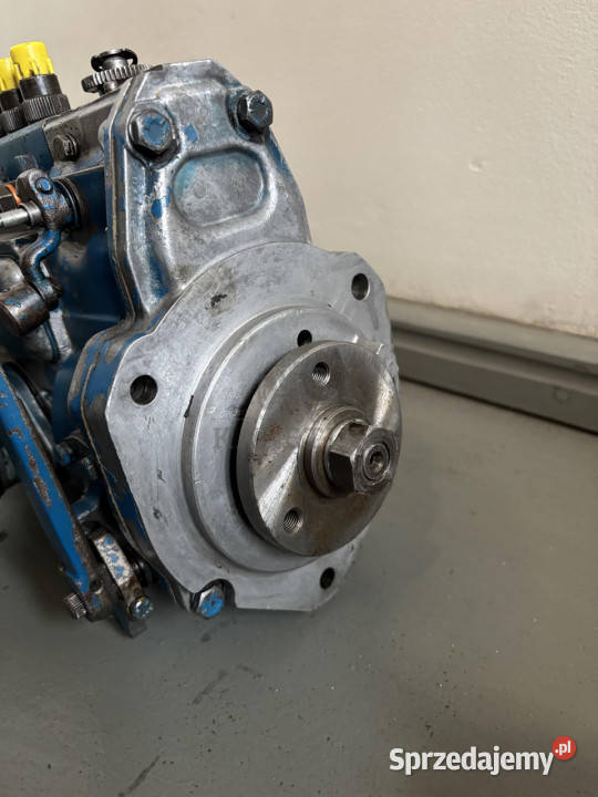 FORD TW25 Pompa Wtryskowa Paliwowa Minimec Jastrzębniki