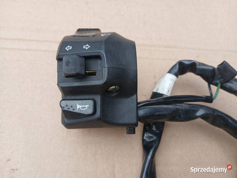 Przelacznik Lewy Sym Gts 125 lubuskie