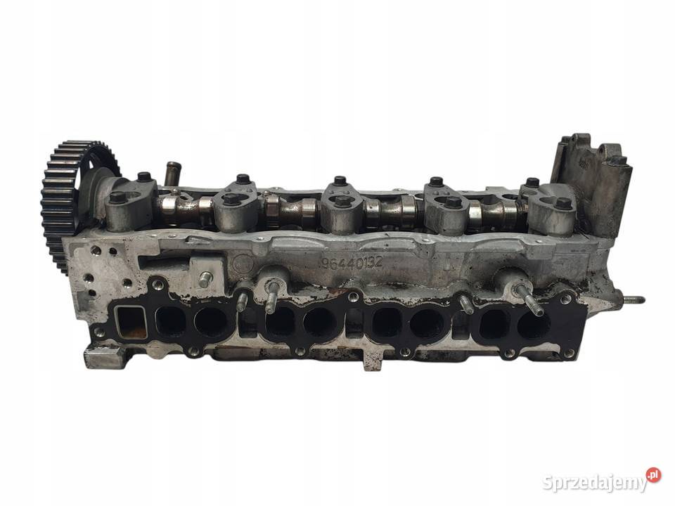 GŁOWICA SILNIKA Opel Antara Chevrolet Captiva 20 Chełm
