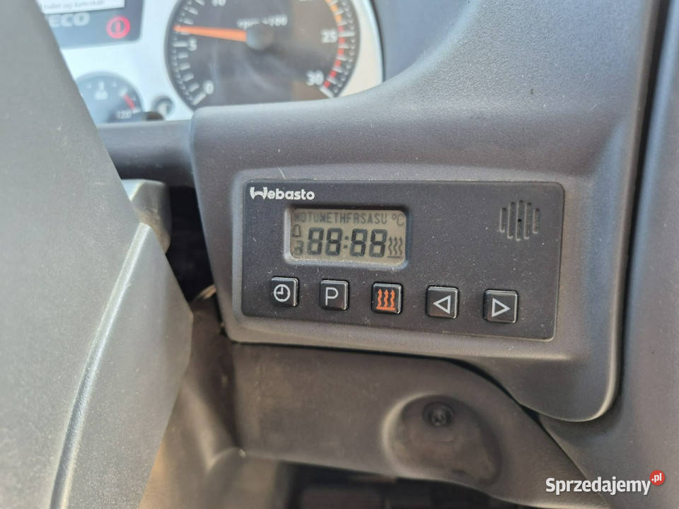 Irisbus 330S KAMPER AUTOBUS KAMPER AUTOBUS NOWA komputer pokładowy Autobusy i minibusy Łaziska Górne