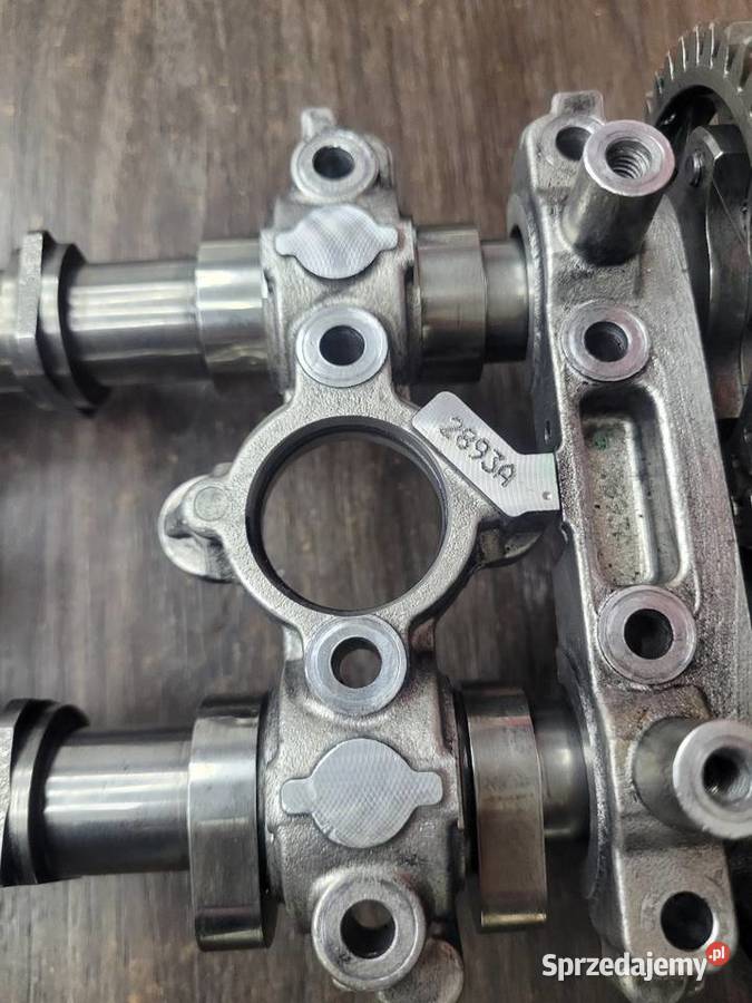 DUCATI MULTISTRADA V 4 S V4S 1200 2126 WAŁKI Nowy Tomyśl