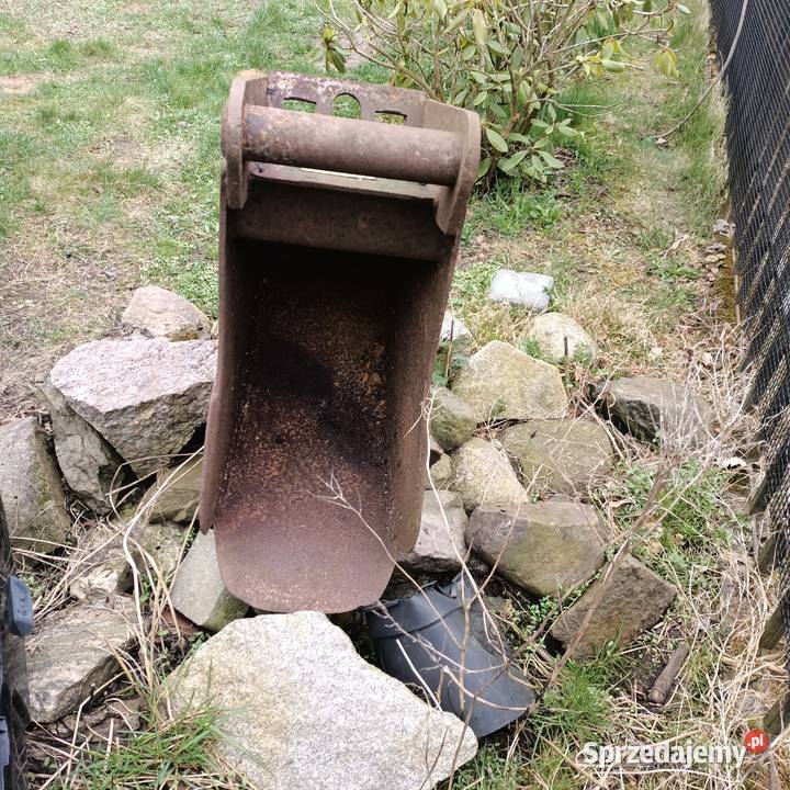 Łyżka JCB na szybkozłącze 30 Liksajny sprzedam