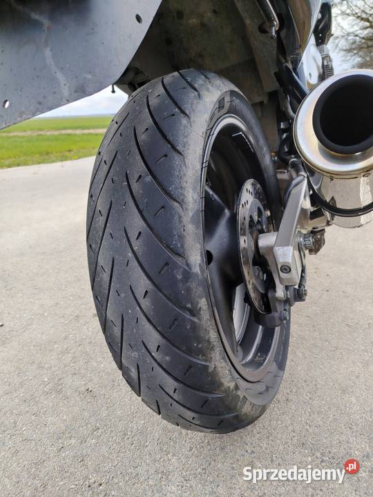 Suzuki Bandit gsf 600 turystyczny Kętrzyn