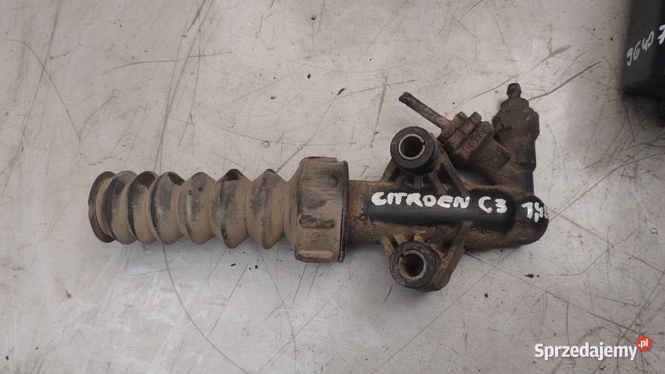 CITROEN C3 14 8V wysprzęglik osobowe Kielce
