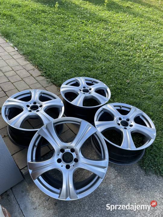 Felgi 19 mercedes audi volkswagen 5x112 Nowy Sącz