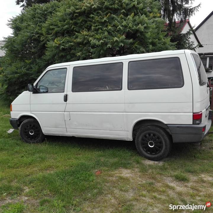 Volkswagen t4 20 benzyna stan Olesno