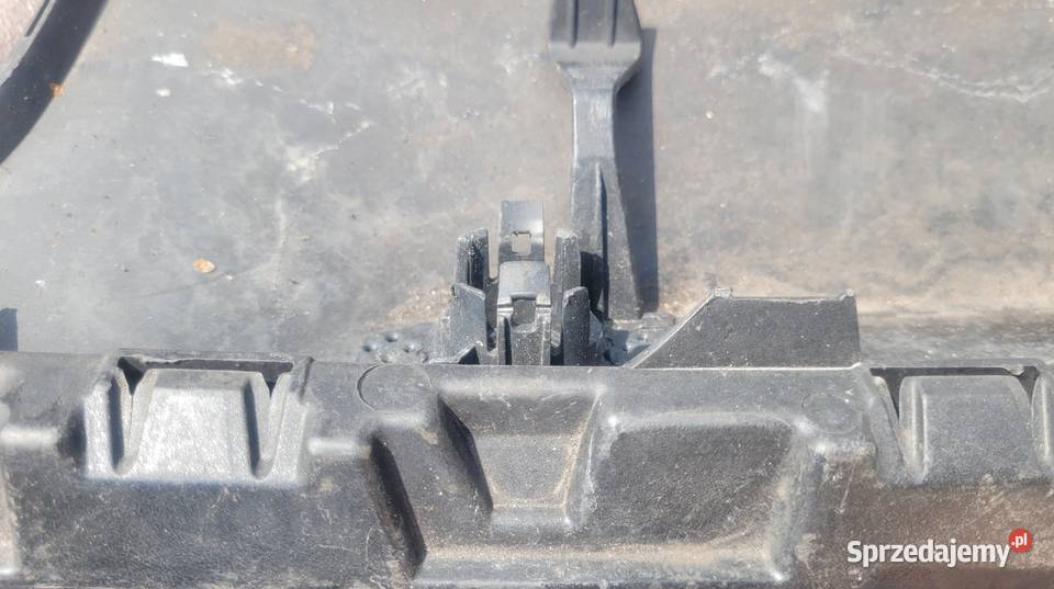 RENAULT MAGANE IV GT KOMBI DOKŁADKA ZDERZAKA TYL Ruda Śląska sprzedam