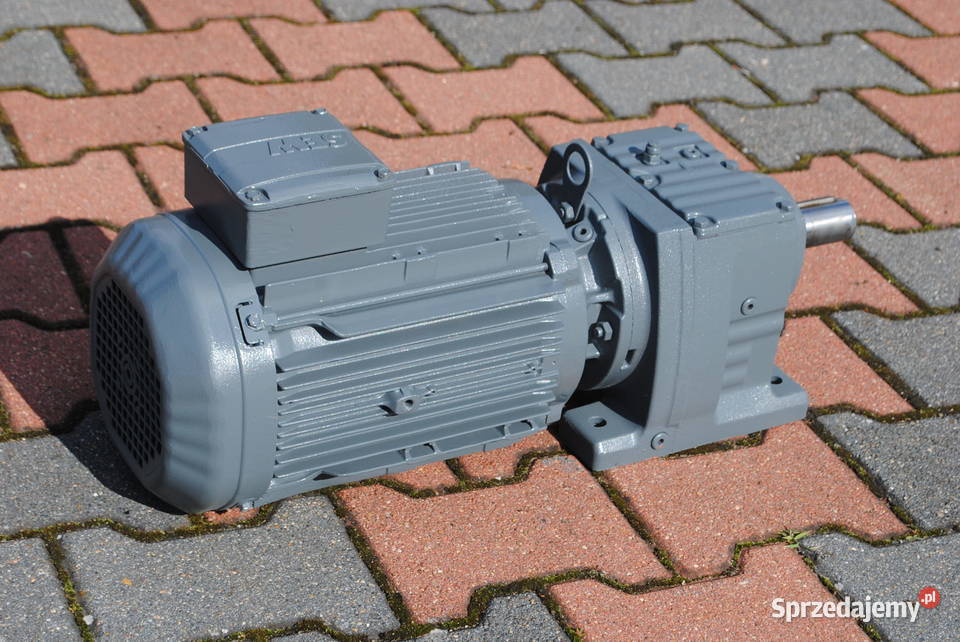 Motoreduktor 3kw 104obrmin Firmy SEW
