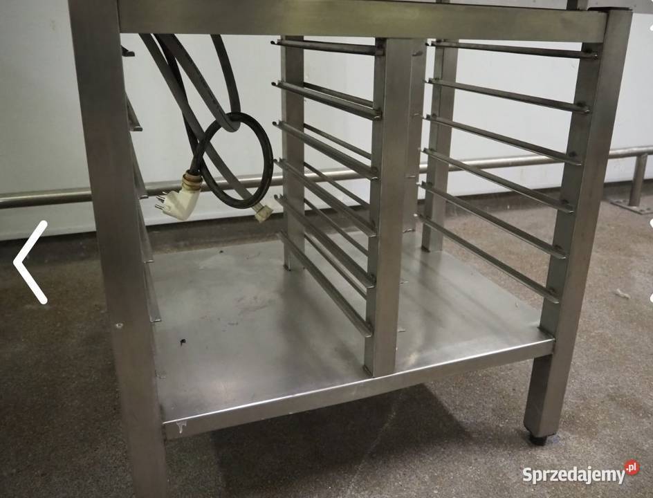 Pięć konwekcyjno parowy Biznes i Przemysł Bytom