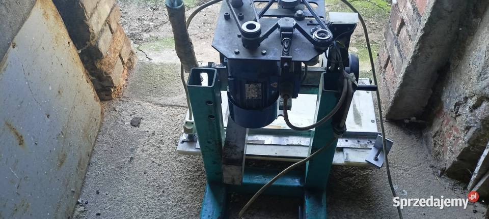 Wiertarka do papieru dwuglowicowa Kostomłoty