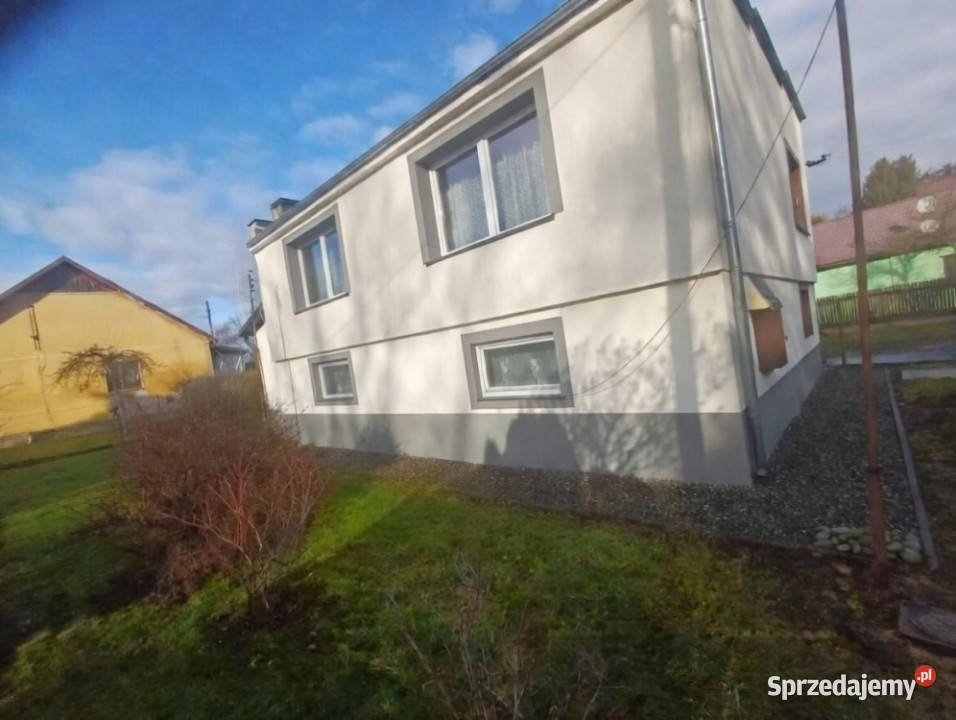 Dom na sprzedażzamiana Tyniecka Skawina sprzedam