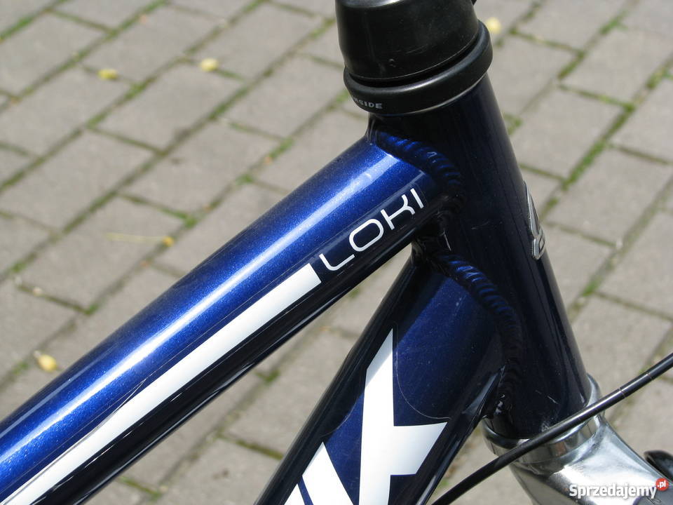 Sprzedam rower Cossack Loki chłopca