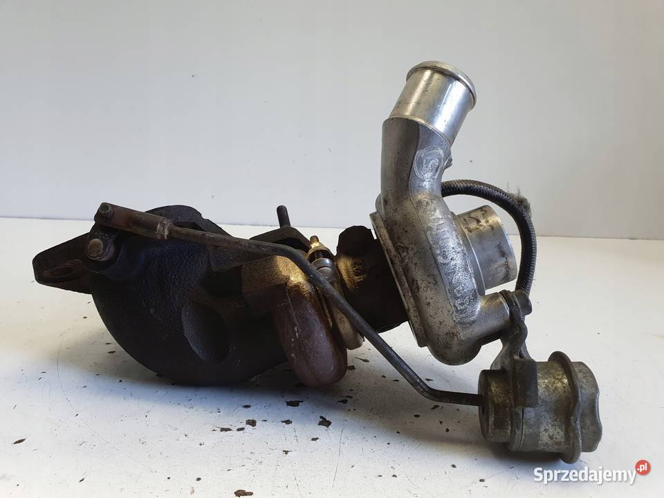 TURBOSPRĘŻARKA Ford Transit MK7 VII 22 TDCI osobowe Chełm