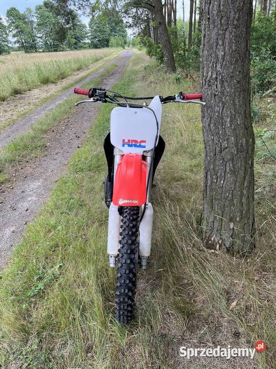 Honda CR 125 2T 1997r 1km Honda Gidle