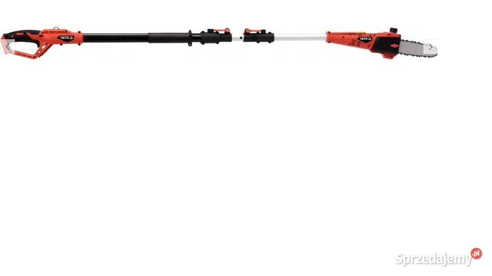 Okrzesywarka Teleskopowa 18V BEZ AKUMULA YT82837 podkarpackie Nowa Dęba sprzedam