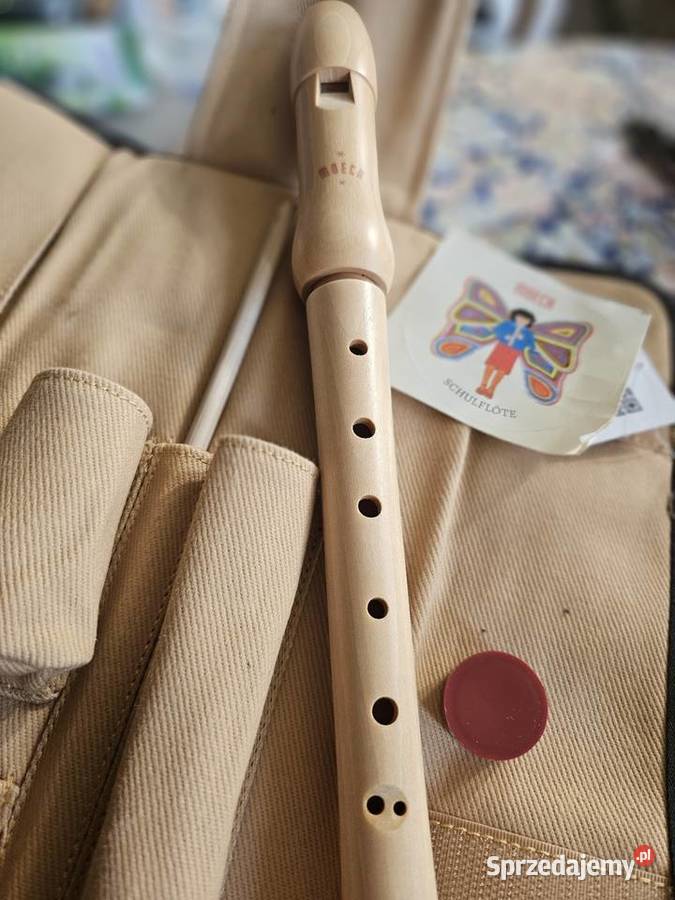 Fujarkaszkolna do nauki na flecie Radom