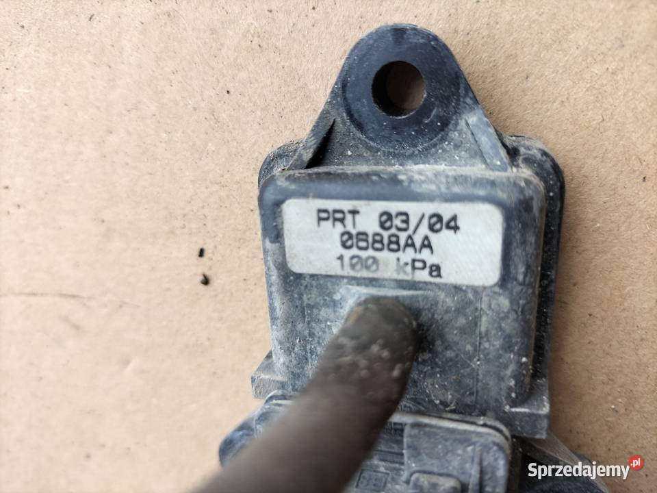 CZUJNIK CIŚNIENIA FIAT PRT 0304 0888AA osobowe lubelskie Kamień-Kolonia sprzedam