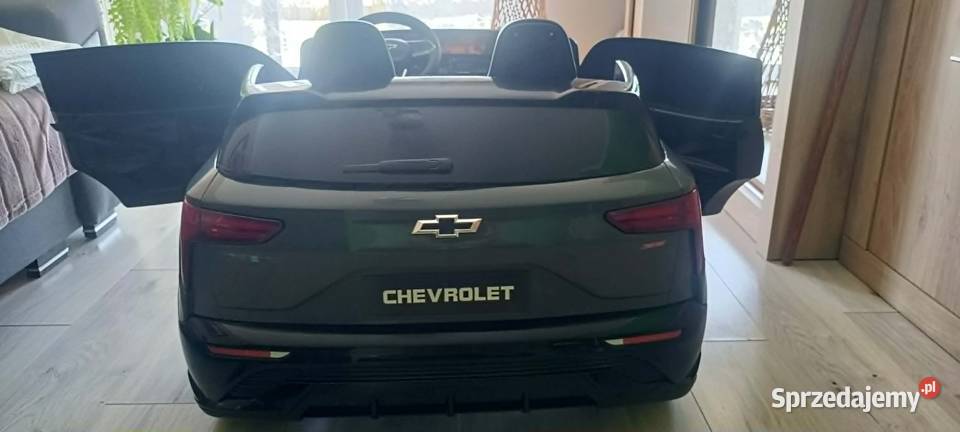 Chevrolet Dwuosobowe Auto Na Akumulator Mocne opolskie Nysa