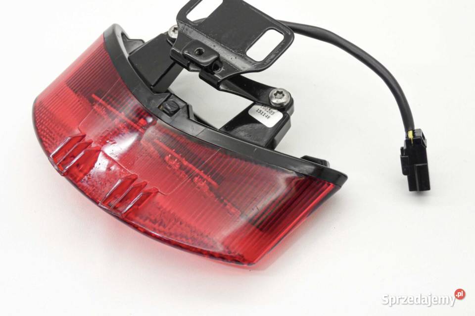 lampa tylna tył TRIUMPH 1050 Sprint Gt 2010r Grabów nad Prosną