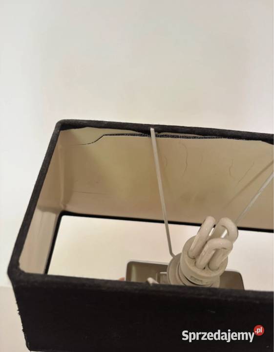 Lampa stołowa Glam Taupe Katowice sprzedam