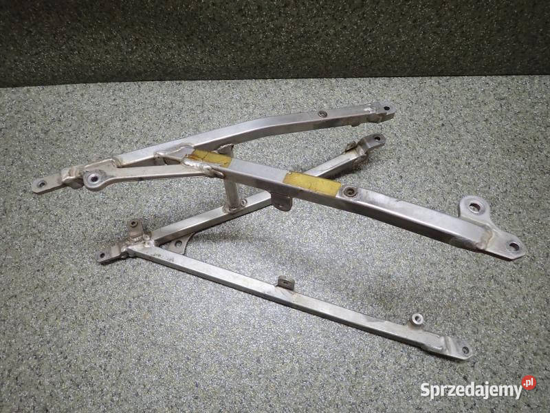 STELAŻ RAMA TYŁ SUBRAME ZADUPEK SUZUKI RMZ 450 Strzelce Krajeńskie