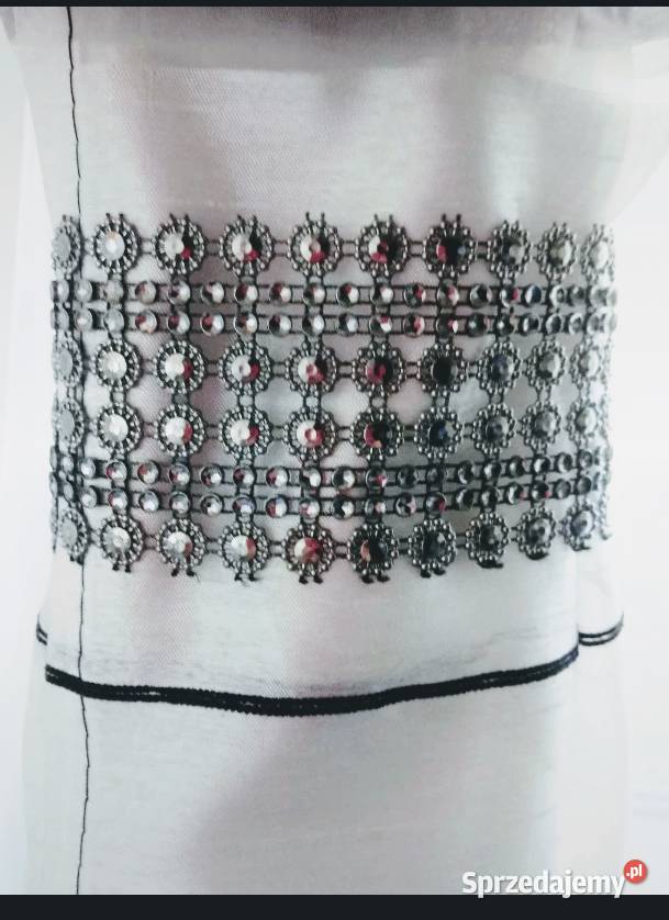 Tuby upięcia firan zasłon cyrkonie