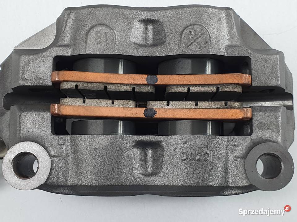 Zacisk Hamulcowy Brembo Stylema Triumph Tiger Zaciski łódzkie Łódź