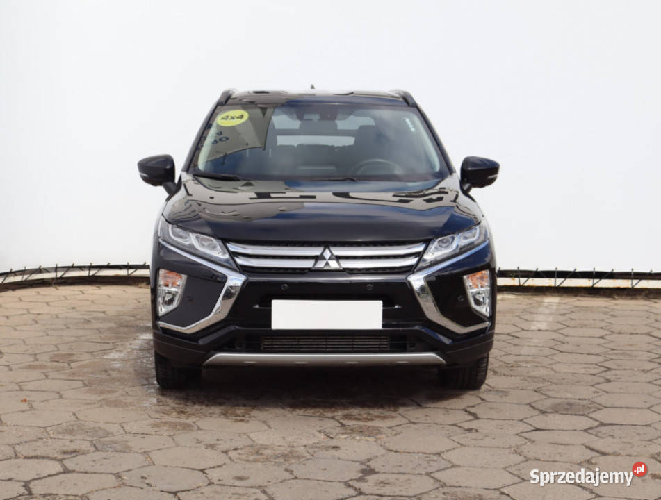 Mitsubishi Eclipse Cross 15 TMIVEC ABS Łódź