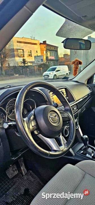 Mazda cx5 CD