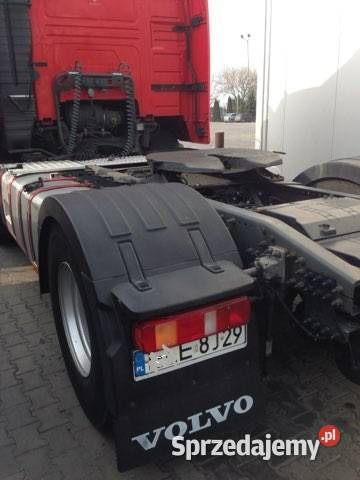 Sprzedam ciagnik siodłowy Volvo 460 automat Ciągniki siodłowe Białystok