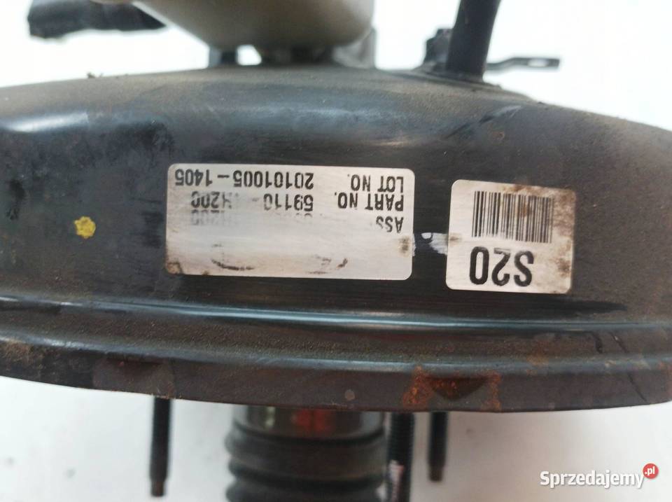 POMPA HAMULCOWA SERWO 591101H200 Hyundai i30 I