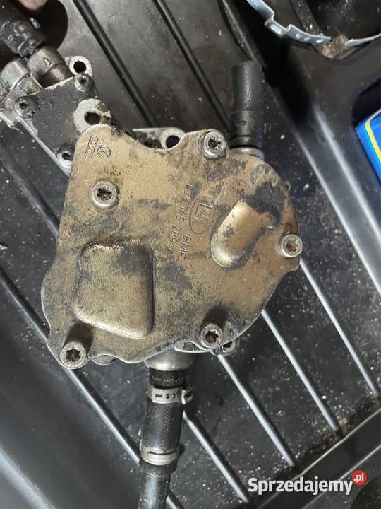 Pompa vacum 19 tdi golf Audi skoda Seat luk Pompy paliwa wielkopolskie Szamocin
