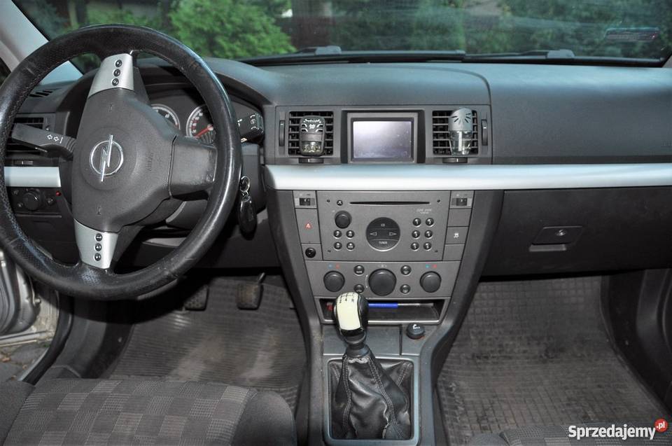 2003 Opel Vectra C 22 DTI GTS 125 Otwock sprzedam