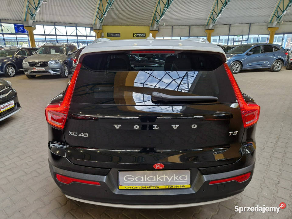 Volvo XC 40 opis W podanej Roczna Gwarancja 4/5 XC 40 Mysłowice