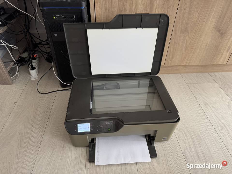 Drukarka skaner HP DeskJet 3070A świętokrzyskie Kielce