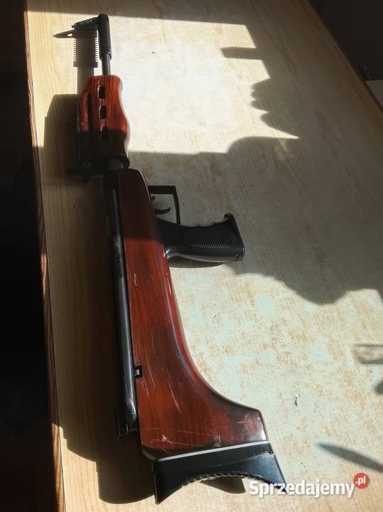 Sprzedam wiatrówkę OB57 podlaskie Ciechanowiec